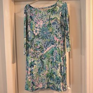 Lilly Pulitzer Sophie Dress! Lilly's House print!